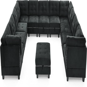 U shape Sofa - Image 2